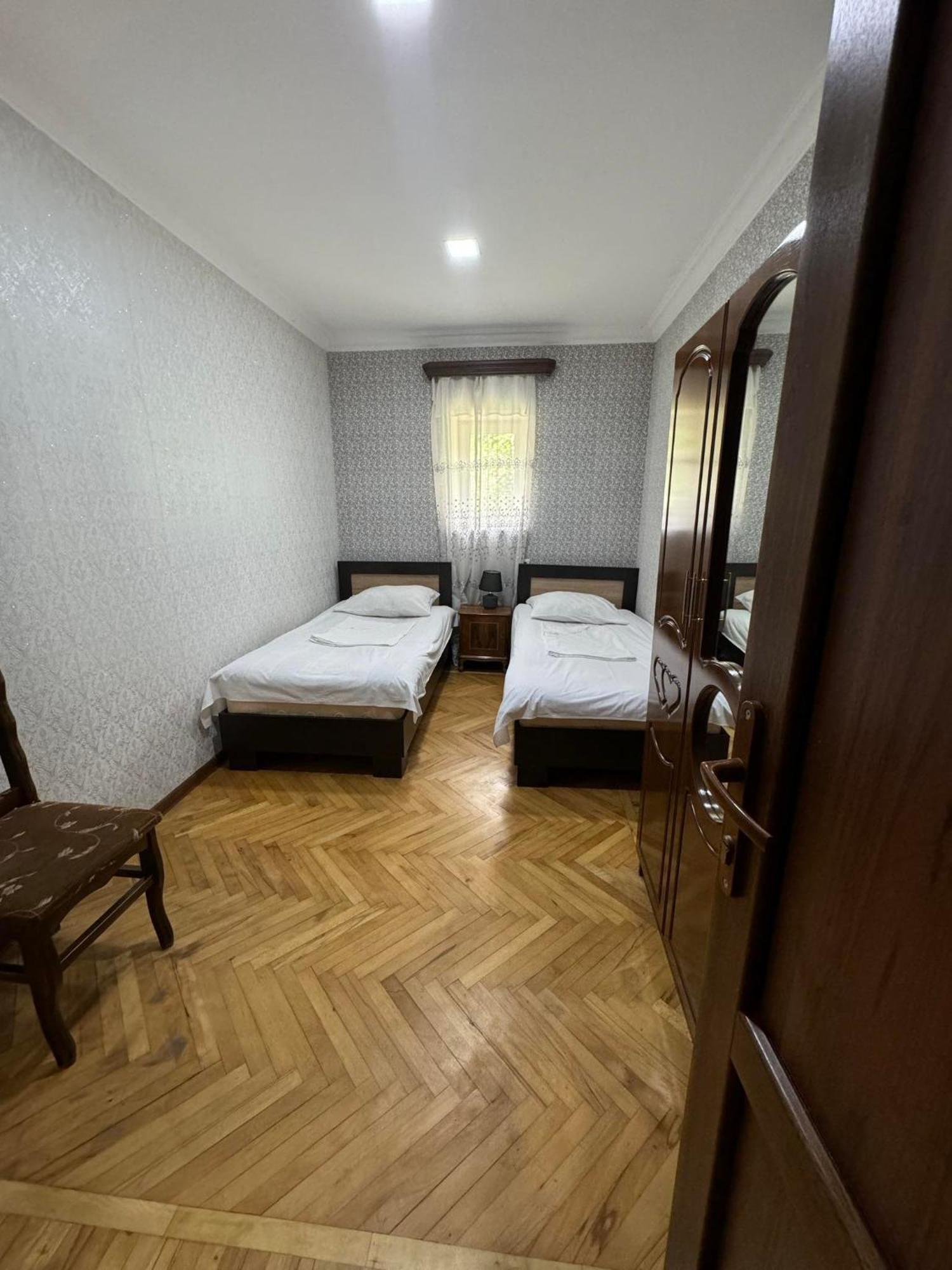 Elegaya Guest House Ijevan Exterior foto