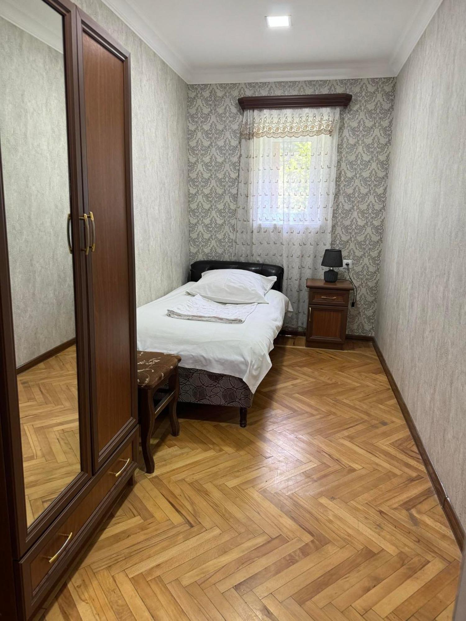 Elegaya Guest House Ijevan Exterior foto